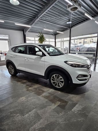 Hyundai Tucson 4WD 130 kW image number 7