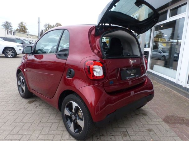 Smart ForTwo coupe 60 kW image number 8