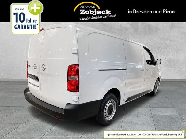 Opel Vivaro Cargo 106 kW image number 2