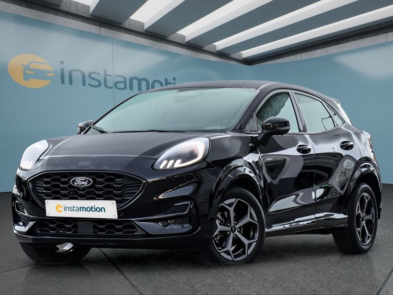 Ford Puma ST-Line X Mild