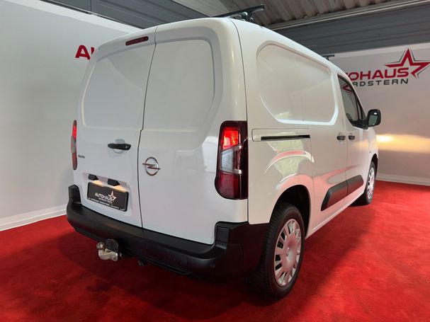 Opel Combo Cargo 75 kW image number 2