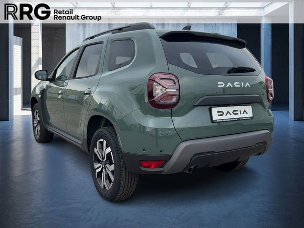 Dacia Duster TCe 150 110 kW image number 4