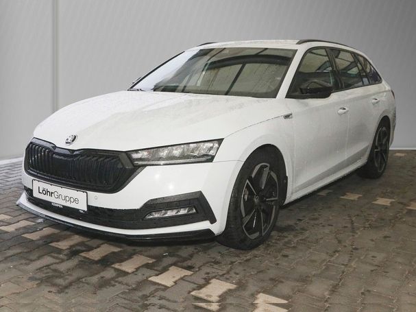 Skoda Octavia Combi 2.0 TSI 4x4 DSG 140 kW image number 1