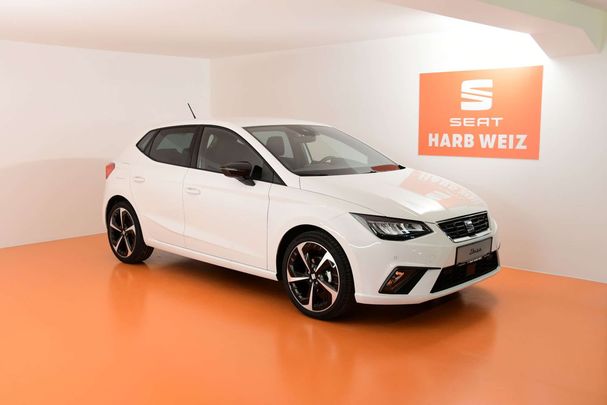 Seat Ibiza 1.0 TSI FR 70 kW image number 1