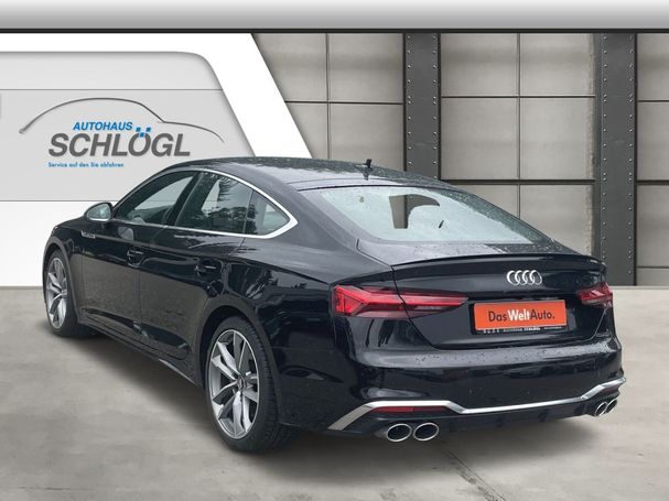 Audi S5 3.0 TDI quattro Sportback 255 kW image number 4