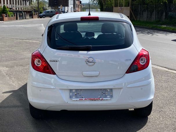 Opel Corsa 1.3 CDTi 55 kW image number 8