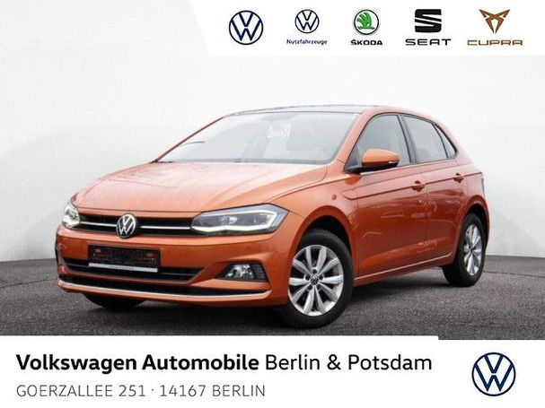 Volkswagen Polo 1.0 TSI DSG 70 kW image number 2