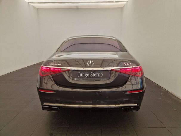 Mercedes-Benz S 63 4Matic+ 590 kW image number 6