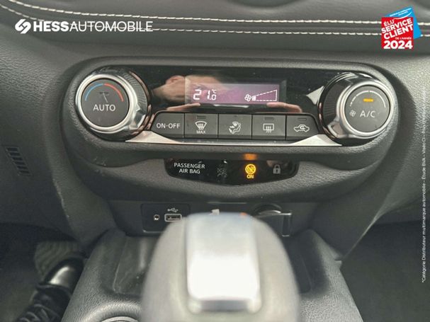 Nissan Juke DIG-T N-Connecta 85 kW image number 20