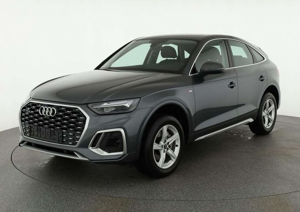 Audi Q5 40 TFSI quattro S-line Sportback 150 kW image number 1