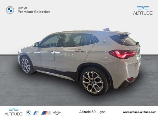 BMW X2 sDrive18i Edition M Mesh DKG 100 kW image number 3