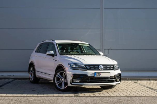 Volkswagen Tiguan 1.5 TSI DSG 110 kW image number 1