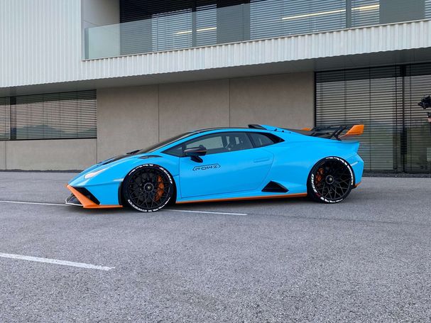 Lamborghini Huracan 470 kW image number 6