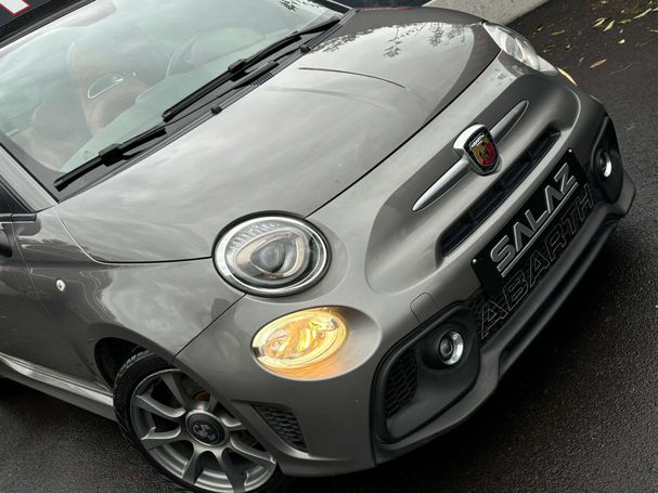 Abarth 595C 1.4 T 107 kW image number 10