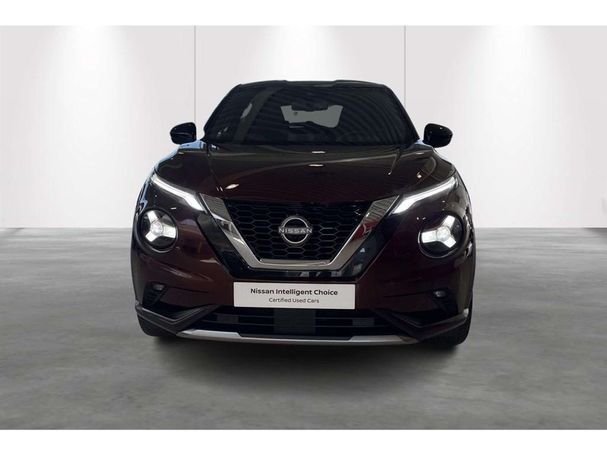 Nissan Juke DIG-T N-DESIGN DCT 84 kW image number 2