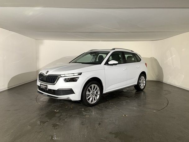 Skoda Kamiq 66 kW image number 1