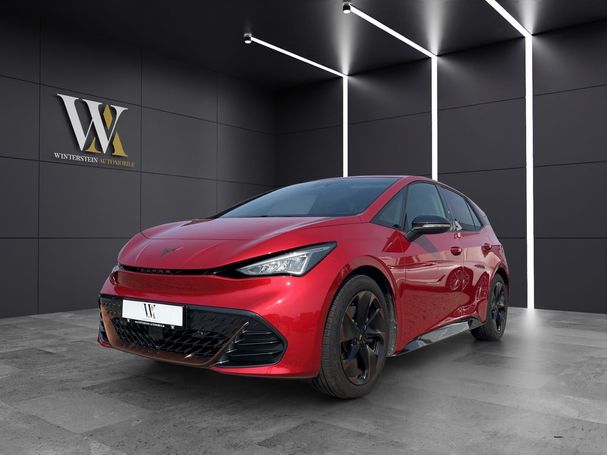 Cupra Born 170 kW image number 1