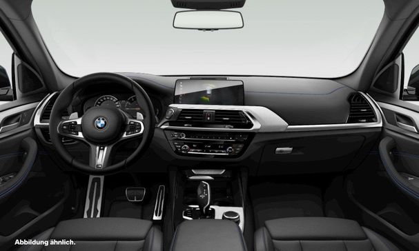 BMW X3 xDrive20i 135 kW image number 4