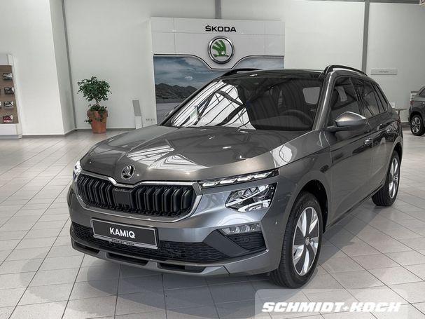 Skoda Kamiq 1.5 TSI DSG 110 kW image number 1