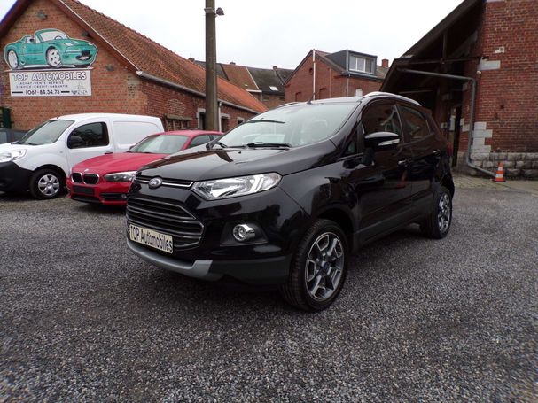 Ford EcoSport 1.0 EcoBoost 92 kW image number 1