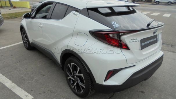 Toyota C-HR 1.8 Hybrid Style 90 kW image number 6