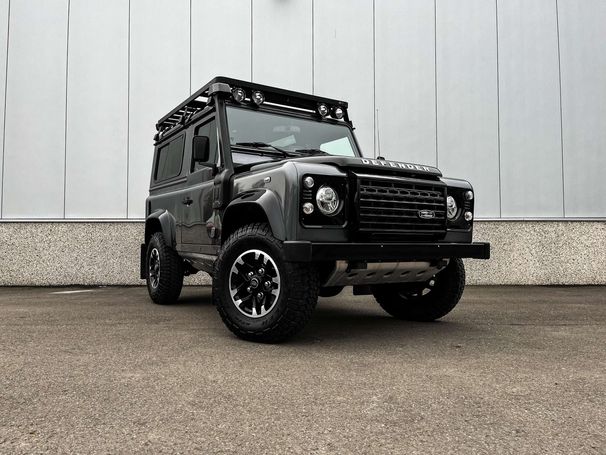 Land Rover Defender 90 kW image number 2