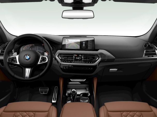 BMW X4 xDrive20d 140 kW image number 9