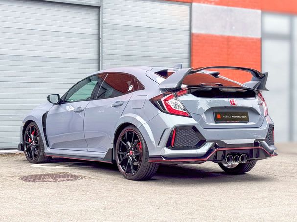 Honda Civic 2.0 Type R 235 kW image number 7