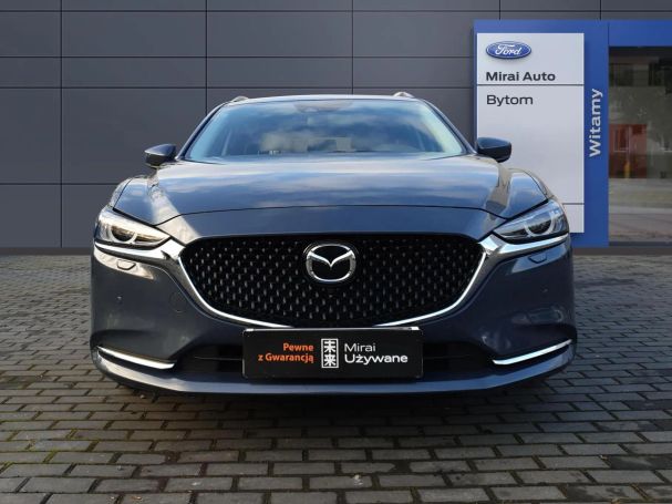 Mazda 6 2.0 121 kW image number 2