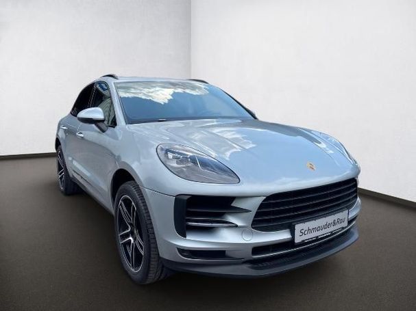 Porsche Macan S 260 kW image number 4