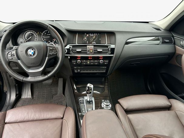 BMW X3 xDrive20d 140 kW image number 9