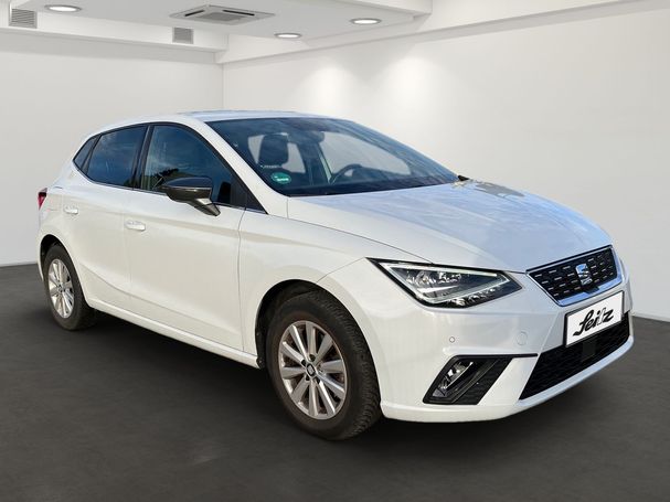 Seat Ibiza 1.0 TSI XCELLENCE 81 kW image number 3