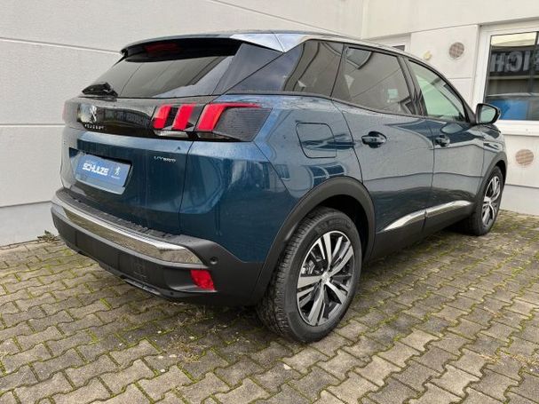 Peugeot 3008 Hybrid e-EAT8 165 kW image number 4