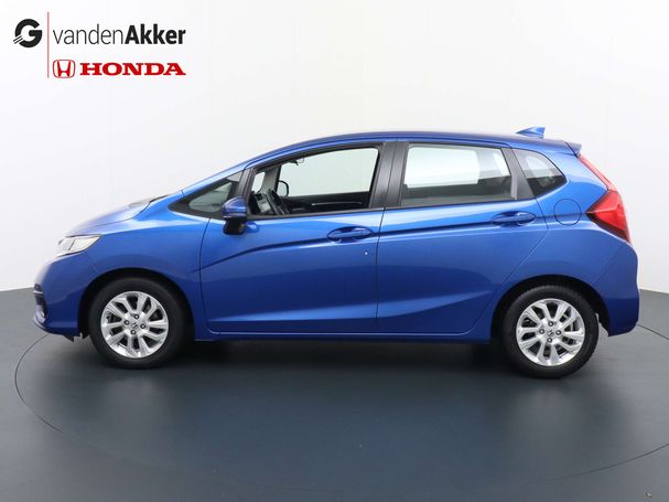 Honda Jazz 1.3 i-VTEC Comfort 75 kW image number 5