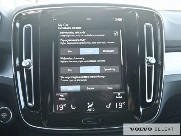 Volvo XC40 145 kW image number 28