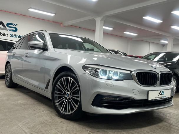 BMW 520d Touring xDrive 140 kW image number 2