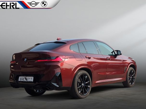 BMW X4 M40d xDrive 250 kW image number 3