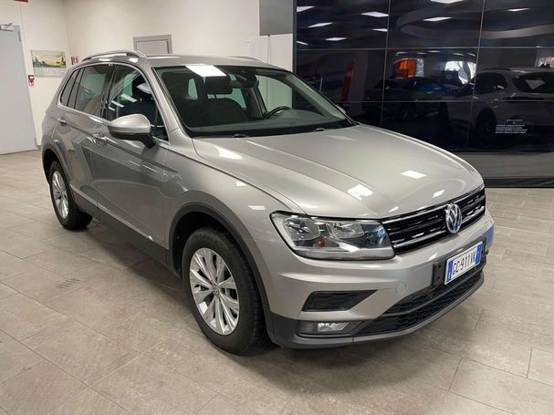 Volkswagen Tiguan 2.0 4Motion DSG 110 kW image number 2