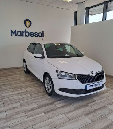 Skoda Fabia 1.0 MPI Ambition 44 kW image number 1