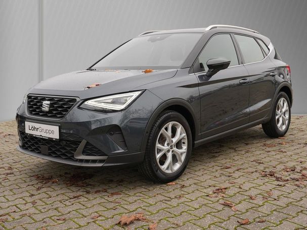 Seat Arona 1.0 TSI FR 81 kW image number 1