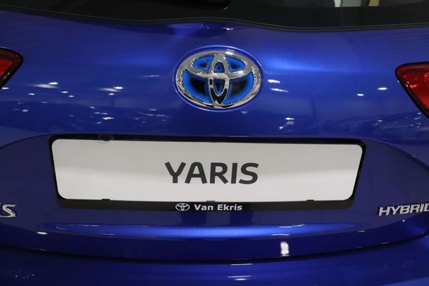 Toyota Yaris Hybrid 1.5 55 kW image number 7