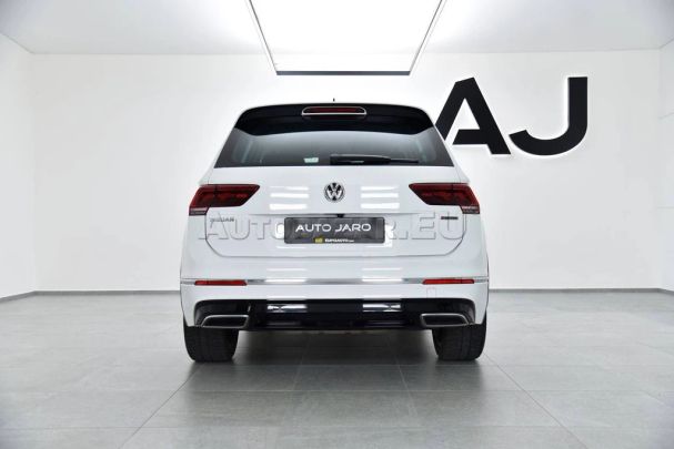 Volkswagen Tiguan 2.0 TSI 4Motion DSG Highline 169 kW image number 8