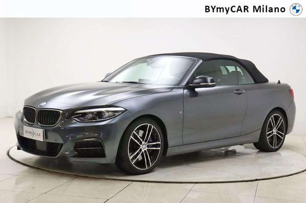 BMW M240i Cabrio 250 kW image number 1