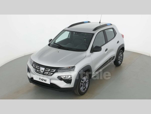 Dacia Spring 27 kWh 33 kW image number 15