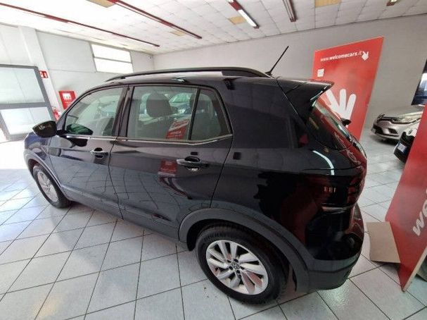 Volkswagen T-Cross 1.0 TSI 70 kW image number 8