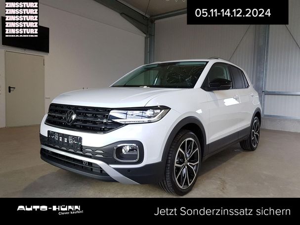 Volkswagen T-Cross 1.0 TSI DSG 81 kW image number 1