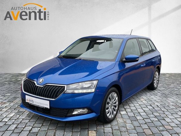 Skoda Fabia Combi 1.0 TSI Ambition 70 kW image number 1