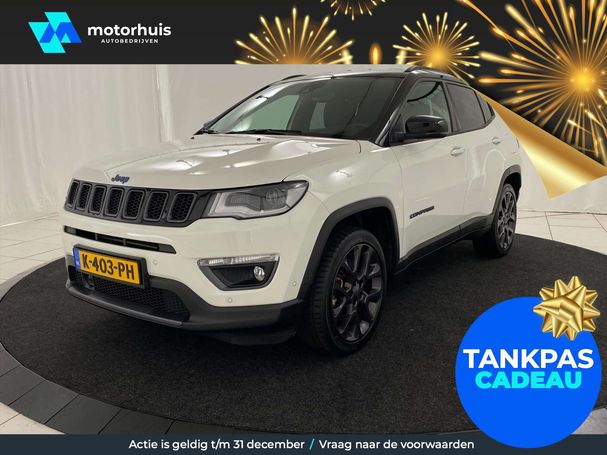 Jeep Compass 1.3 176 kW image number 1