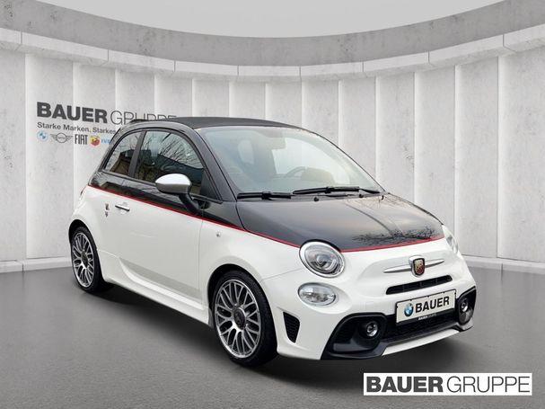 Abarth 500 16V T 595 121 kW image number 8