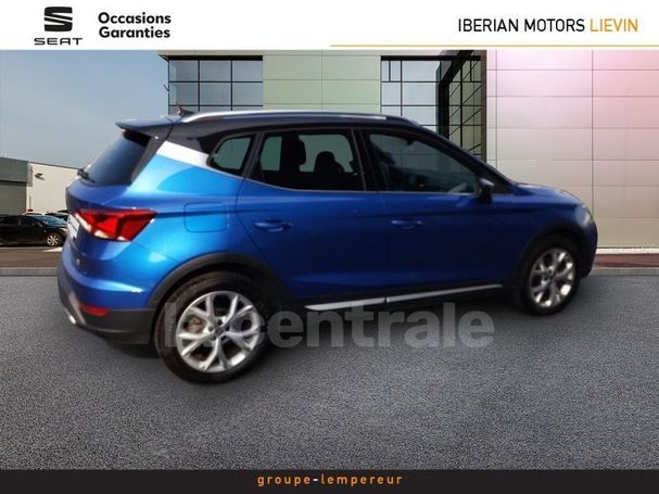 Seat Arona 1.0 TSI 81 kW image number 12